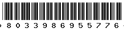 8033986955776 8033986955776