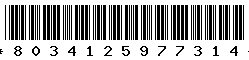8034125977314 8034125977314