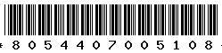 8054407005108 8054407005108