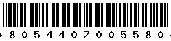 8054407005580