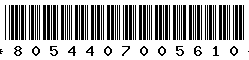 8054407005610 8054407005610
