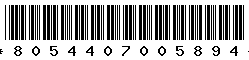 8054407005894 8054407005894