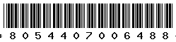 8054407006488 8054407006488