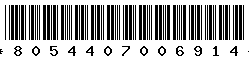 8054407006914 8054407006914