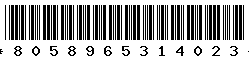 8058965314023 8058965314023