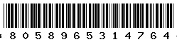 8058965314764 8058965314764