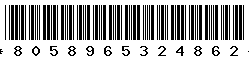 8058965324862 8058965324862
