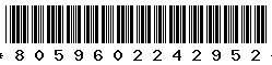 8059602242952 8059602242952