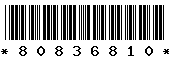 80836810 80836810