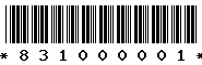 831000001 831000001