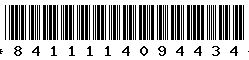 8411114094434 8411114094434