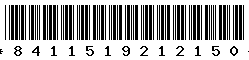 8411519212150 8411519212150