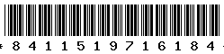 8411519716184 8411519716184