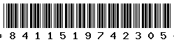 8411519742305 8411519742305