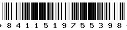 8411519755398 8411519755398