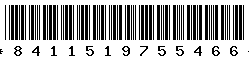 8411519755466 8411519755466