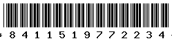 8411519772234 8411519772234