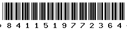 8411519772364 8411519772364