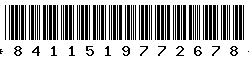 8411519772678 8411519772678