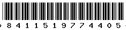 8411519774405 8411519774405