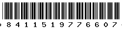8411519776607 8411519776607
