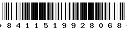 8411519928068 8411519928068