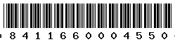 8411660004550