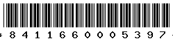 8411660005397 8411660005397