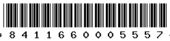 8411660005557 8411660005557