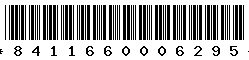 8411660006295 8411660006295