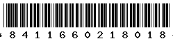 8411660218018 8411660218018