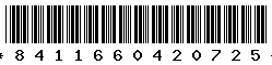 8411660420725 8411660420725