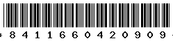 8411660420909 8411660420909