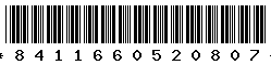 8411660520807 8411660520807