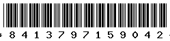 8413797159042 8413797159042