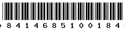 8414685100184 8414685100184