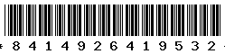 8414926419532 8414926419532
