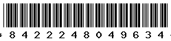 8422248049634 8422248049634