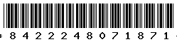8422248071871 8422248071871
