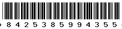 8425385994355 8425385994355