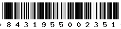 8431955002351 8431955002351