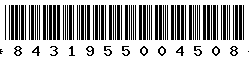 8431955004508 8431955004508