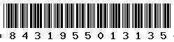 8431955013135 8431955013135