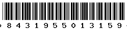 8431955013159 8431955013159