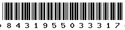 8431955033317 8431955033317
