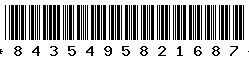 8435495821687 8435495821687
