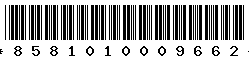8581010009662