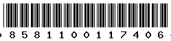 8581100117406 8581100117406