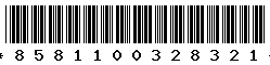 8581100328321 8581100328321