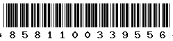8581100339556 8581100339556